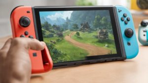 À partir de quel âge peut on jouer à la switch Guide Avis Achats