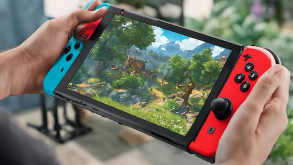 Guide Pratique Pour Utiliser Correctement Sa Nintendo Switch Guide