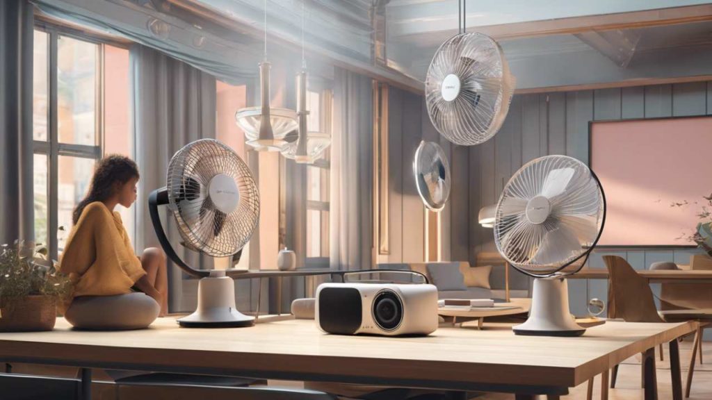 D Couvrez Le Ventilateur Parfait Pour Vous Comparatif Choc Des