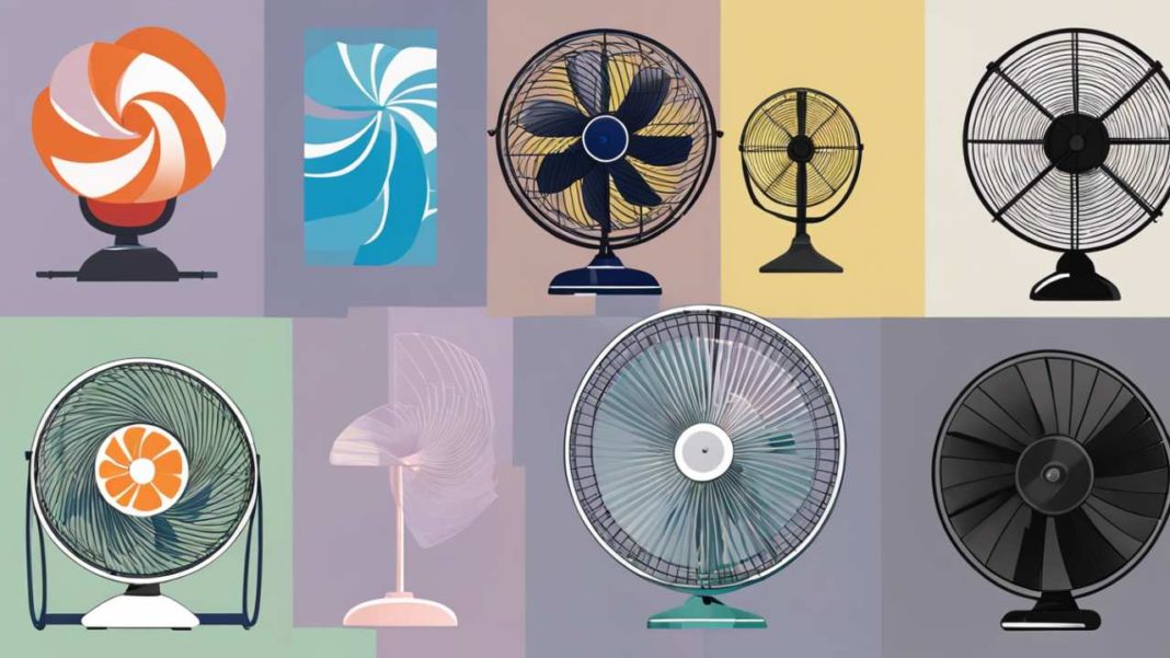 D Couvrez Les Ventilateurs R Volutionnaires Qui Vont Changer Votre T