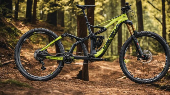 decouvrez le velo de montagne qui va transformer vos sorties en 2023 le guide ultime du vtt parfait