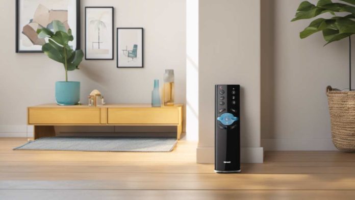 decouvrez comment cette simple telecommande transforme votre ventilateur en un outil intelligent