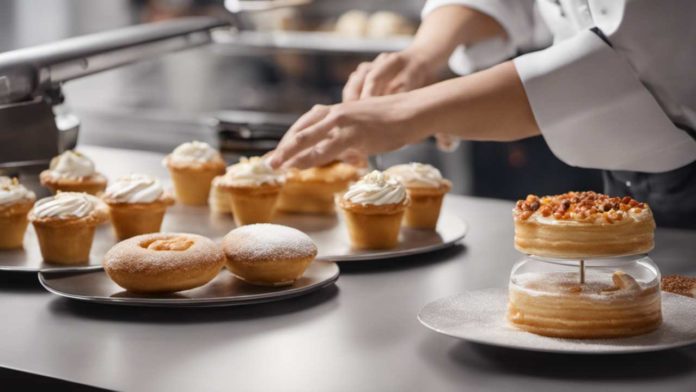 decouvrez le robot patissier qui revolutionne 2023 la technologie qui rend obsolete tous les patissiers