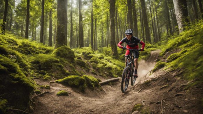 vous ne croirez jamais comment ces debutants maitrisent le vtt en un temps record