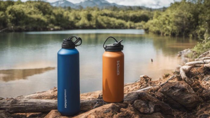 a quelle frequence faut il changer le filtre de la gourde lifestraw