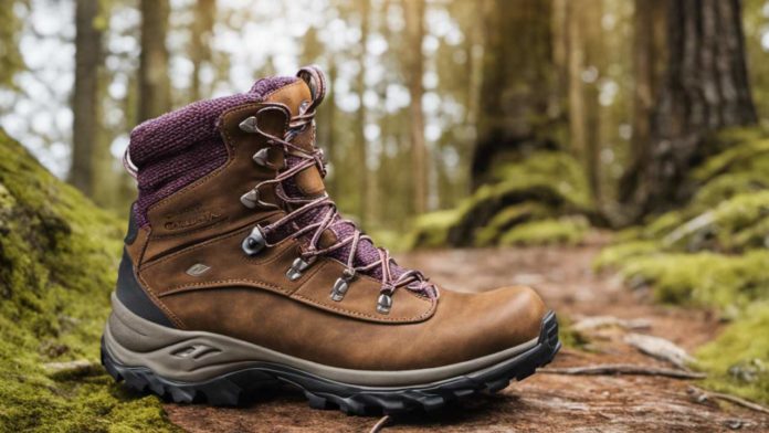 are columbia hiking boots for women of good quality