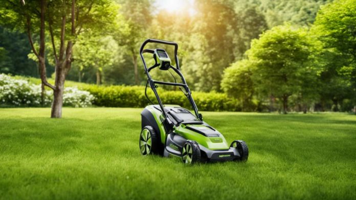 are greenworks battery powered lawnmowers worth buying