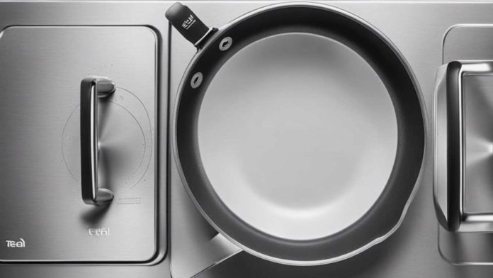 can tefal non stick pans be safely washed in the dishwasher