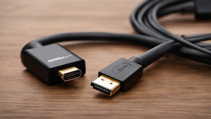 can the amazon basics hdmi cable support 4k resolution