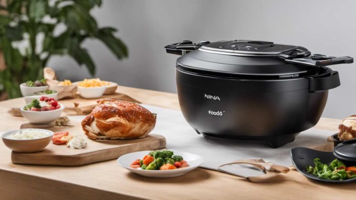 can the ninja foodi 9 in 1 be used as a slow cooker