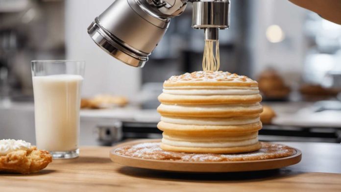 ce robot patissier va changer votre vie decouvrez comment