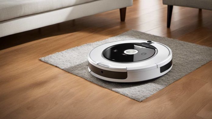 comment activer irobot roomba