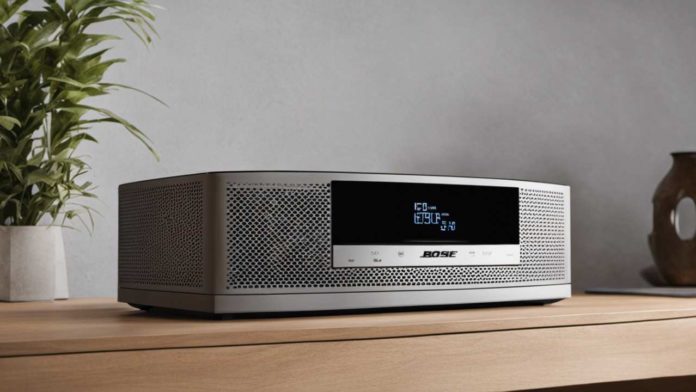 comment activer la fonction bluetooth sur une enceinte bose