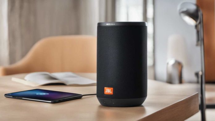 comment activer la fonction bluetooth sur une enceinte jbl