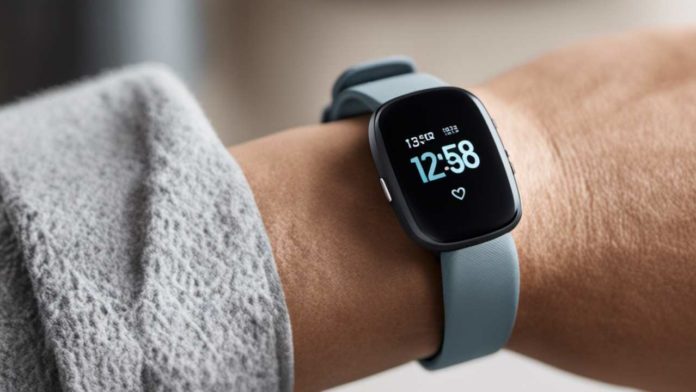 comment activer la fonction de frequence cardiaque sur le fitbit inspire 2