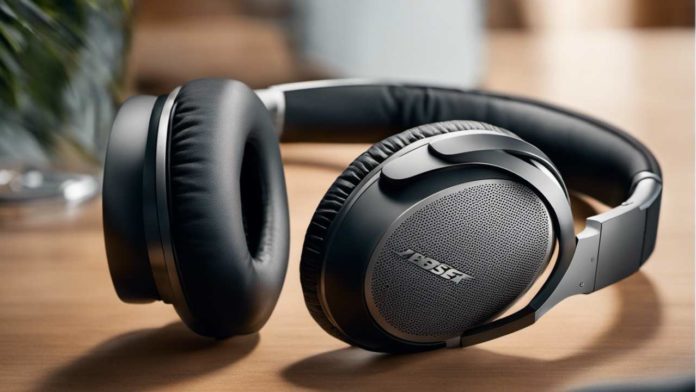 comment activer la fonction de reduction de bruit sur les ecouteurs bose