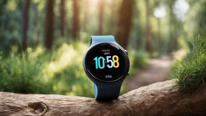 comment activer la montre fitbit