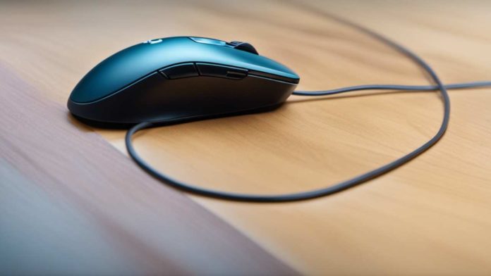 comment activer la souris logitech