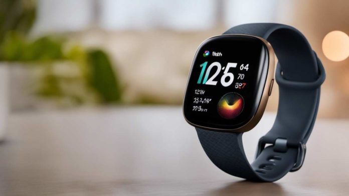 comment activer le fitbit sense