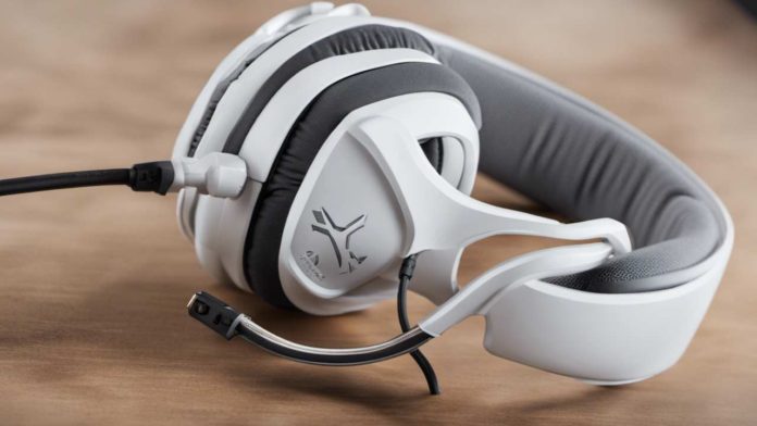 comment activer le microphone du casque hyperx cloud 2