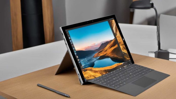 comment activer le mode tablette sur la surface pro