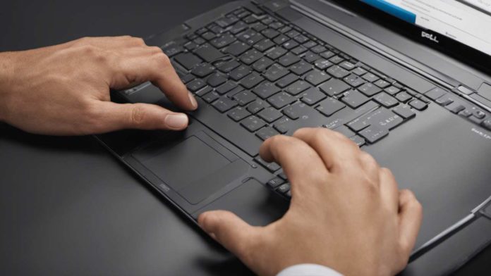 comment activer le touchpad sur un ordinateur dell