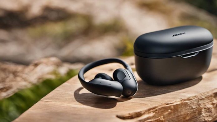 comment activer les ecouteurs bose earbuds