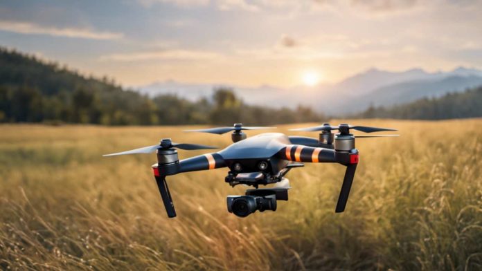 comment activer un drone