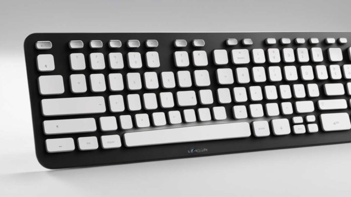 comment activer un magic keyboard