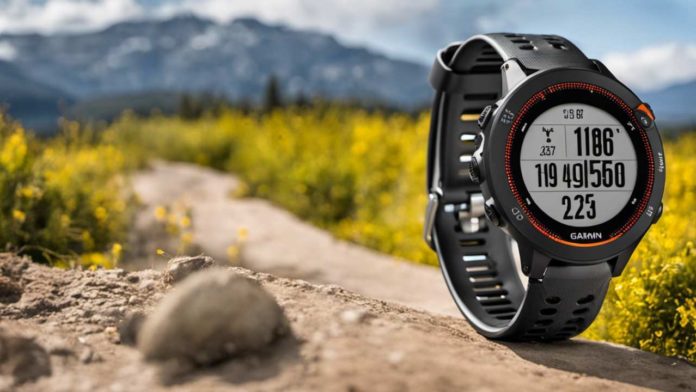 comment ajouter des activites sur la montre garmin forerunner 235