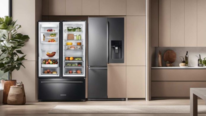 comment ajuster la temperature dun refrigerateur samsung