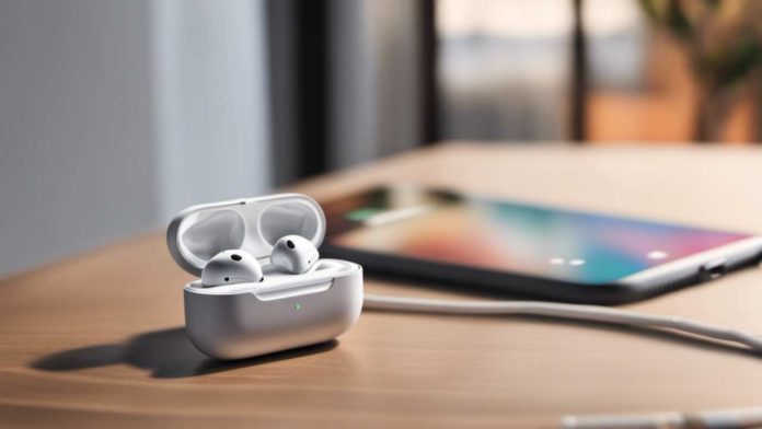 comment ajuster les airpods