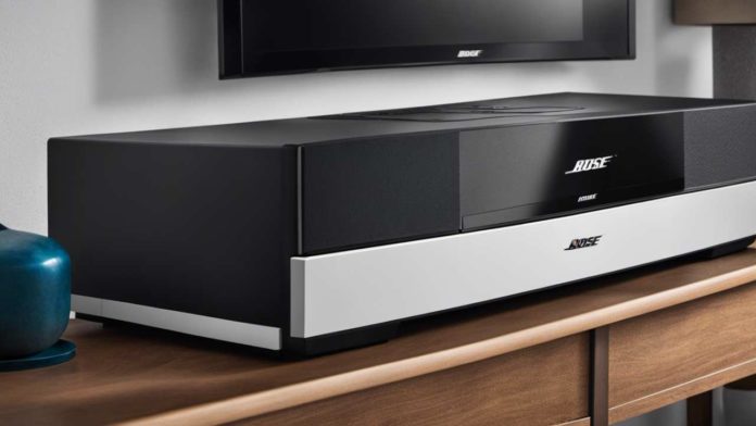 comment ajuster les basses sur le systeme bose soundtouch 300