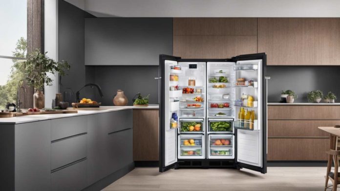 comment ajuster les reglages dun refrigerateur congelateur samsung