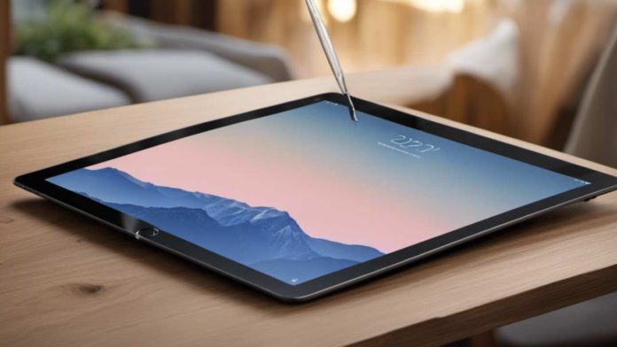 comment allumer un ipad air