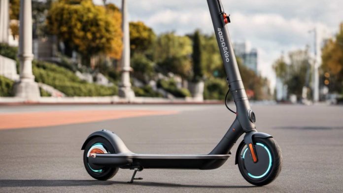 comment ameliorer la vitesse de ma trottinette ninebot