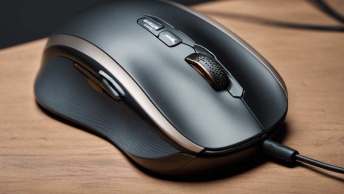 comment associer une souris sans fil logitech