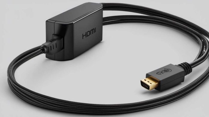 comment brancher un cable hdmi sur un televiseur