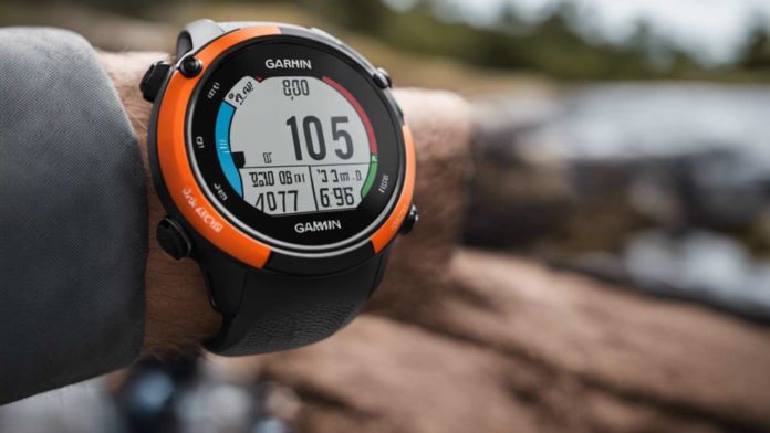 comment changer les unites de vitesse de ma montre garmin en kilometres par heure