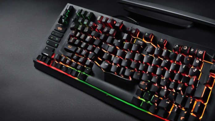 comment configurer mon clavier razer blackwidow