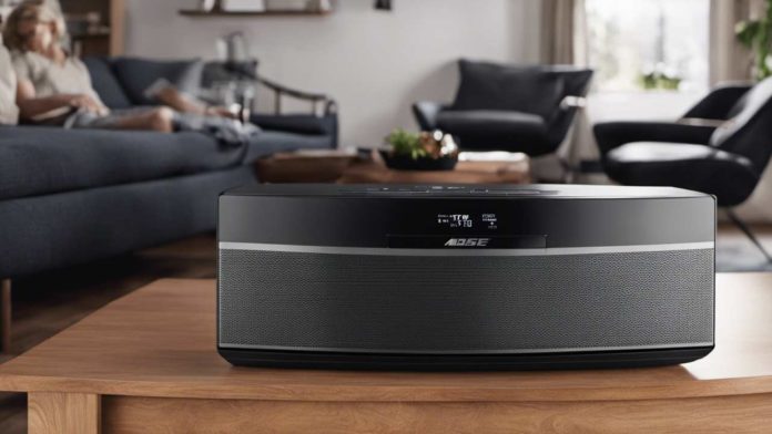 comment connecter bose soundtouch a un appareil