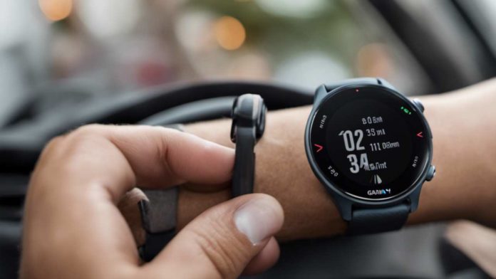 comment connecter et synchroniser une montre garmin venu