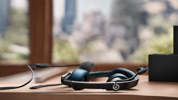 comment connecter les powerbeats en jumelage