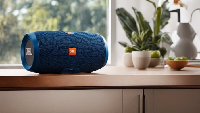 comment connecter une enceinte jbl bluetooth a un telephone