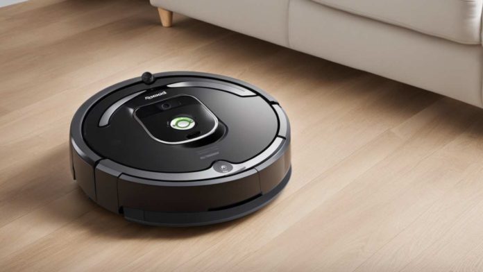 comment creer une carte de la maison avec le roomba i7