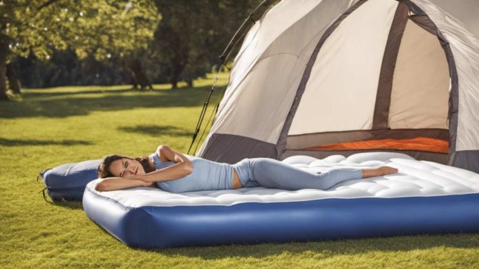 comment degonfler un matelas gonflable de la marque bestway