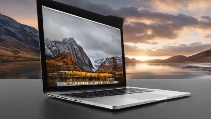 comment demarrer un macbook pro