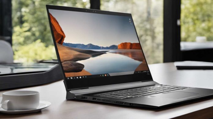 comment demarrer un ordinateur lenovo yoga