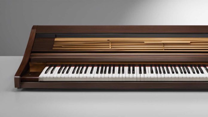 comment demarrer un piano yamaha p45