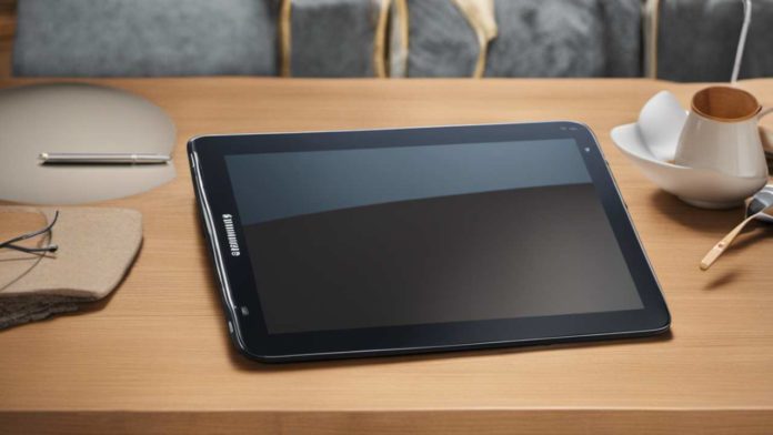 comment demarrer une tablette samsung galaxy tab